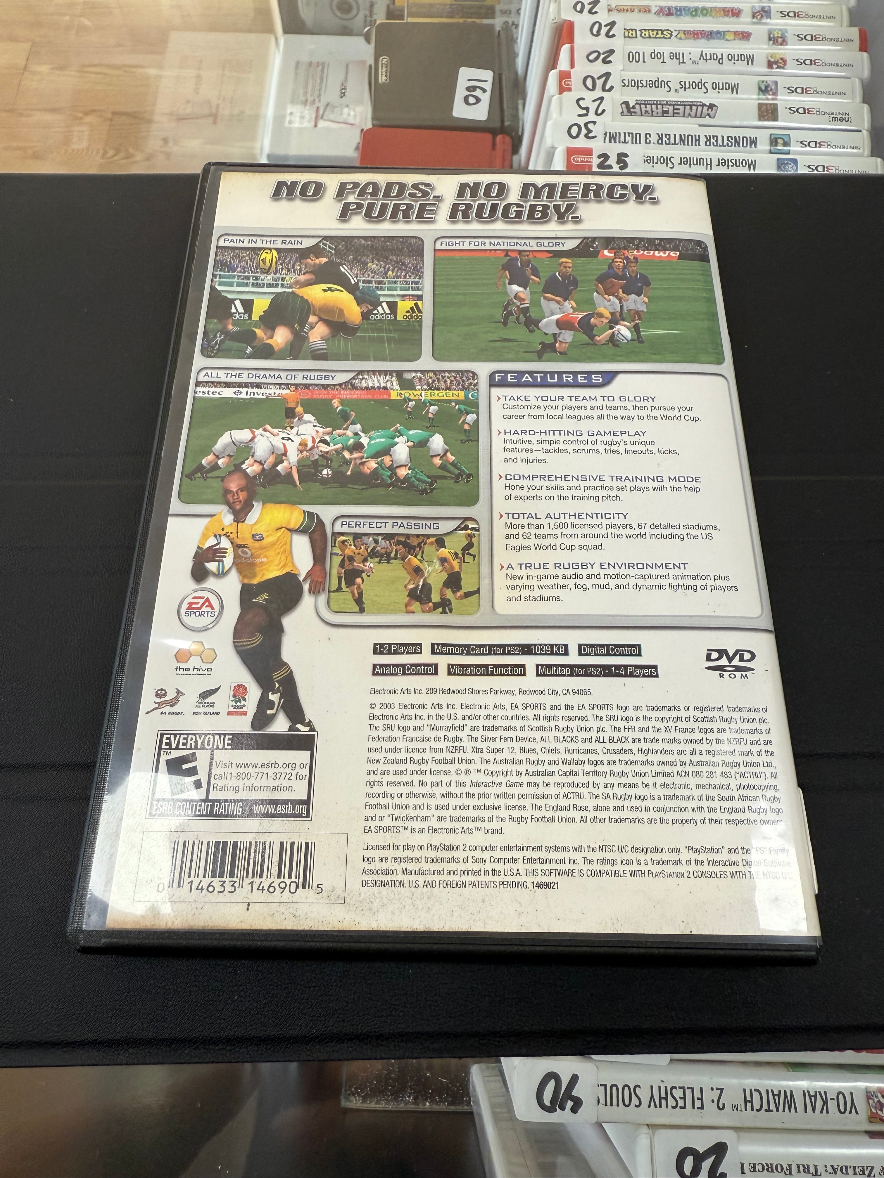 Rugby 2004