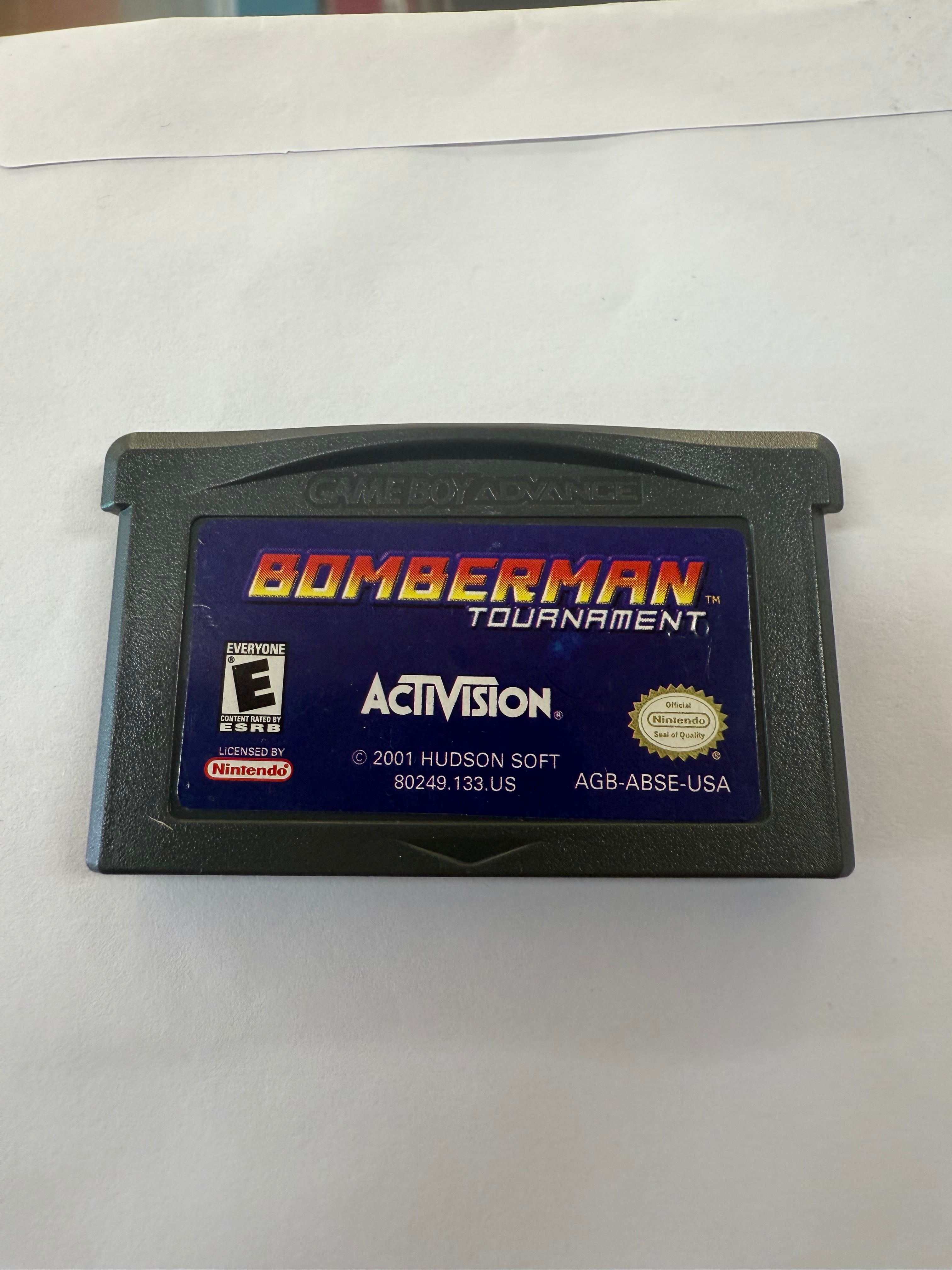 Bomberman Tournament