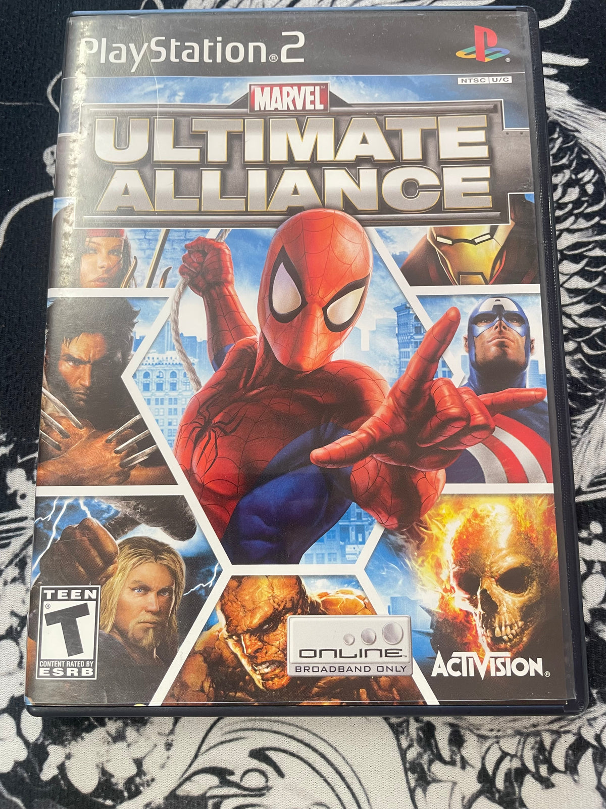 Marvel Ultimate Alliance