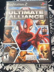 Marvel Ultimate Alliance