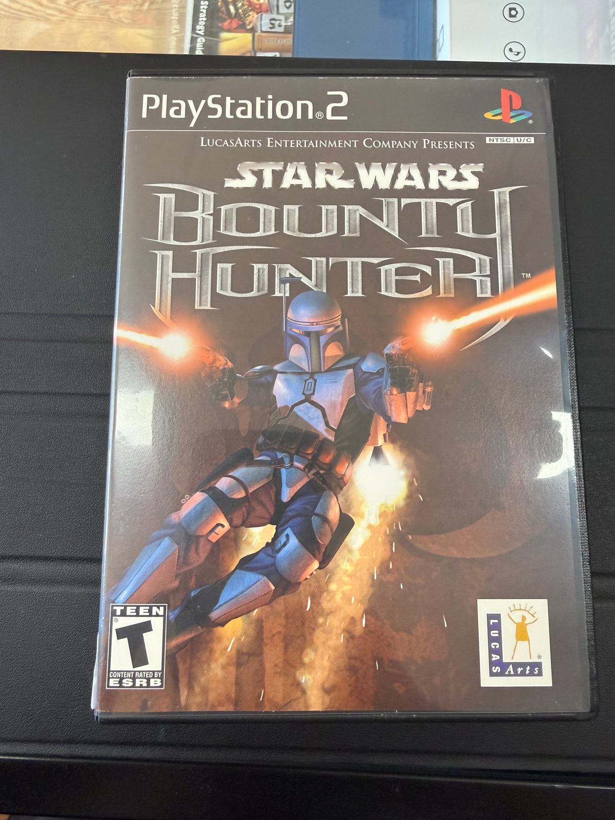 Star Wars: Bounty Hunter