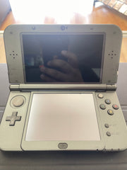 New Nintendo 3Ds XL metallic Black