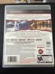 Dragon Age Origins Ultimate Edition