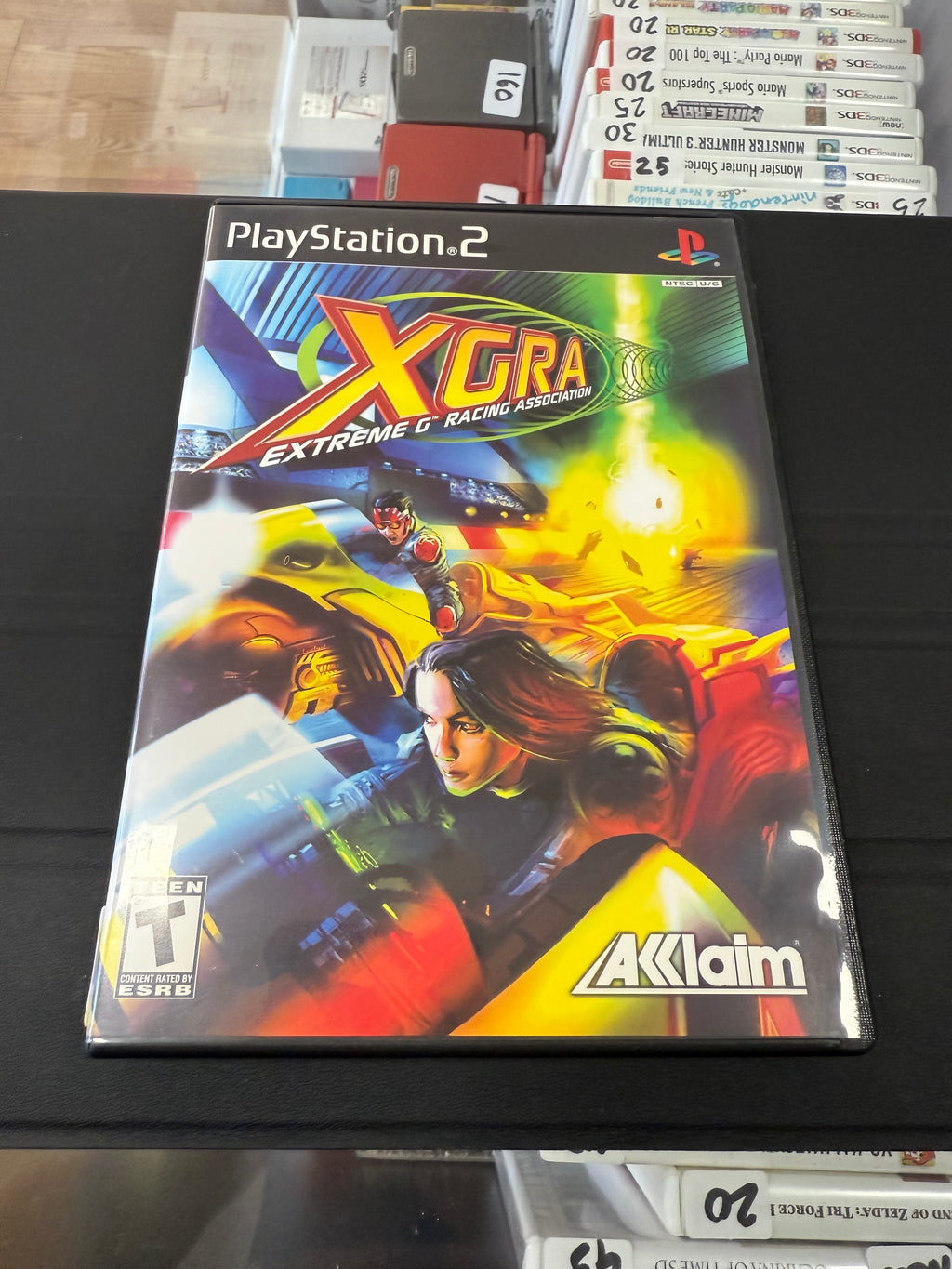 XGRA