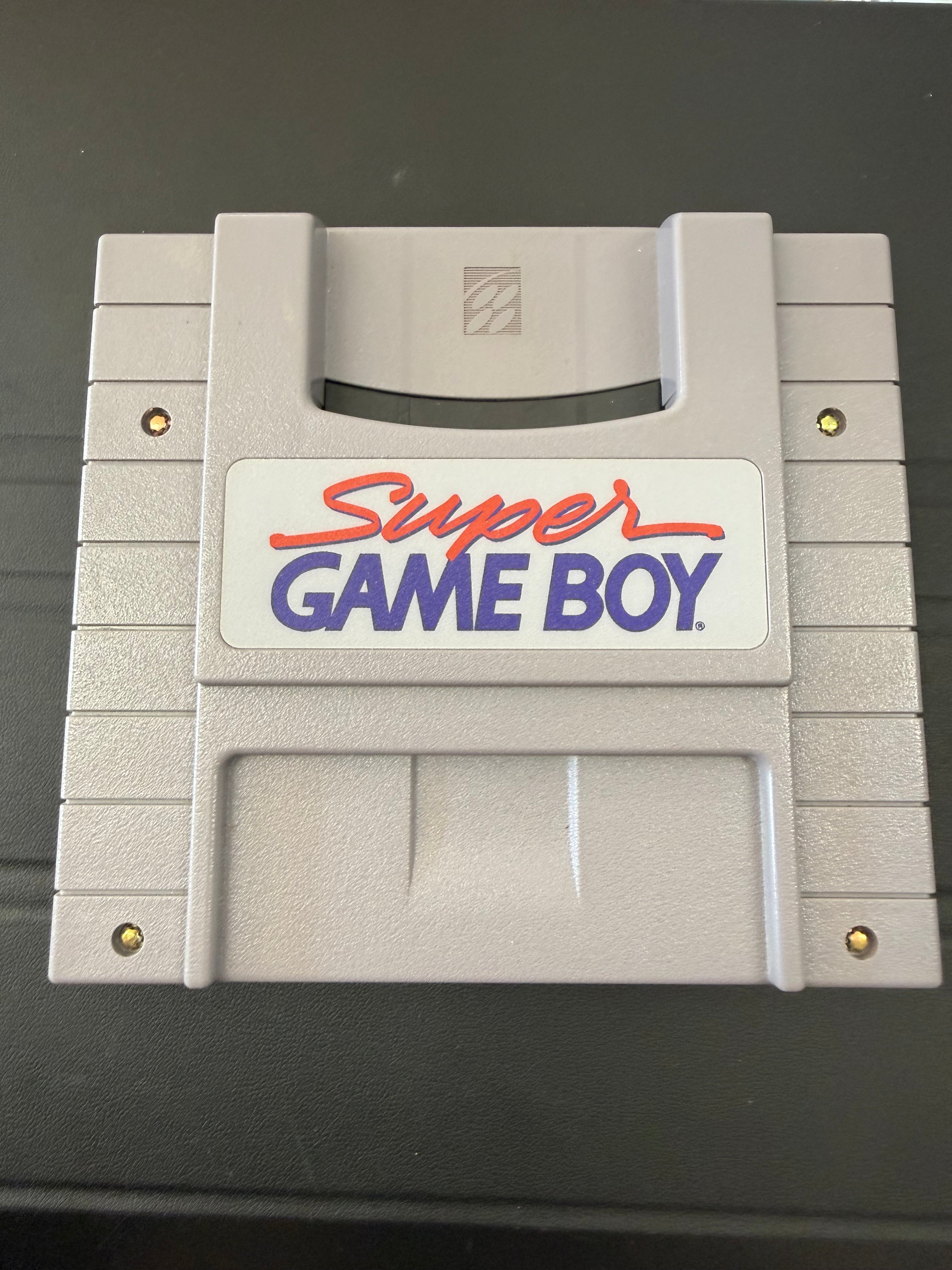 Super Gameboy