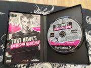 Tony Hawk American Wasteland