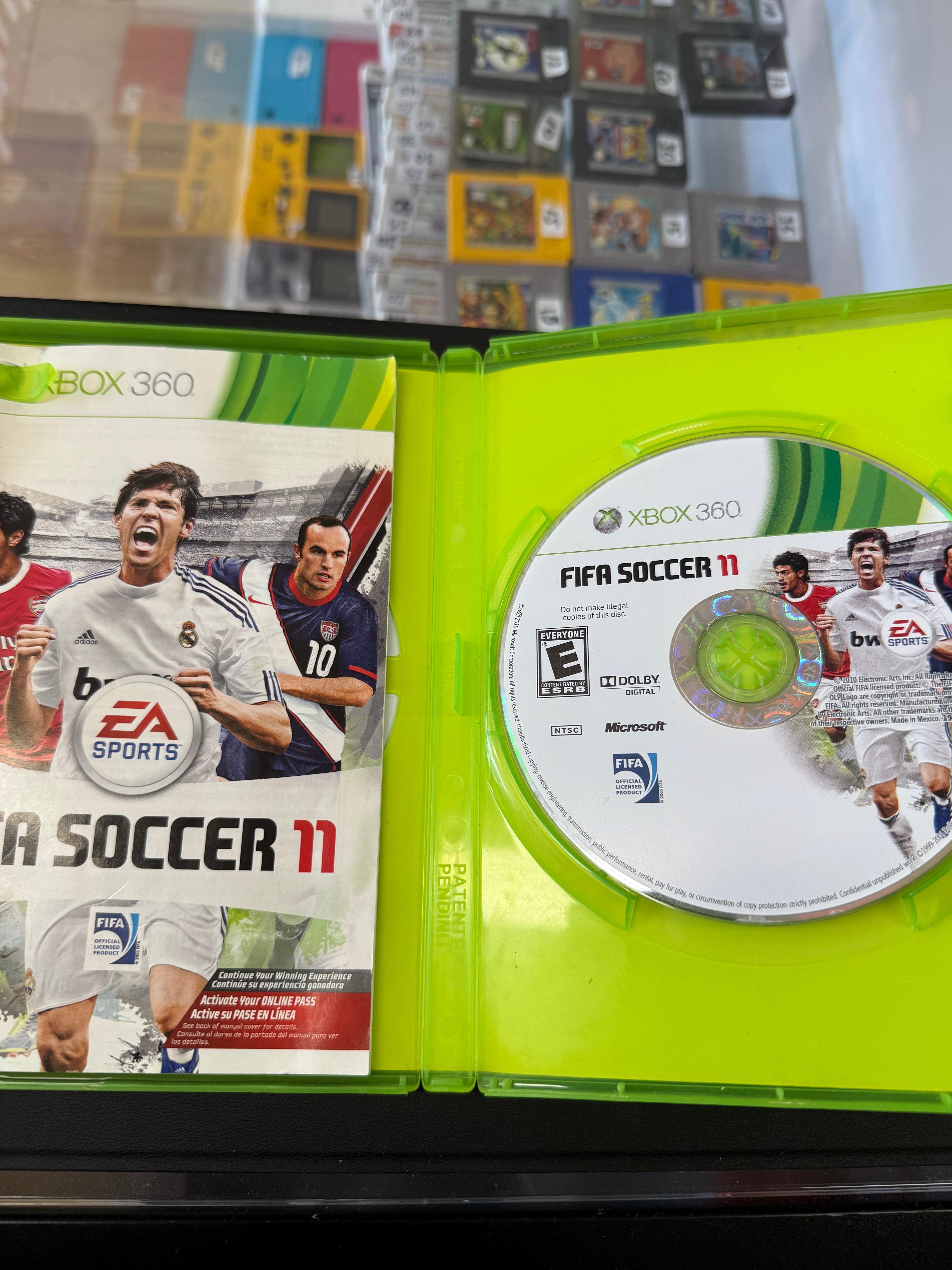 FIFA Soccer 11