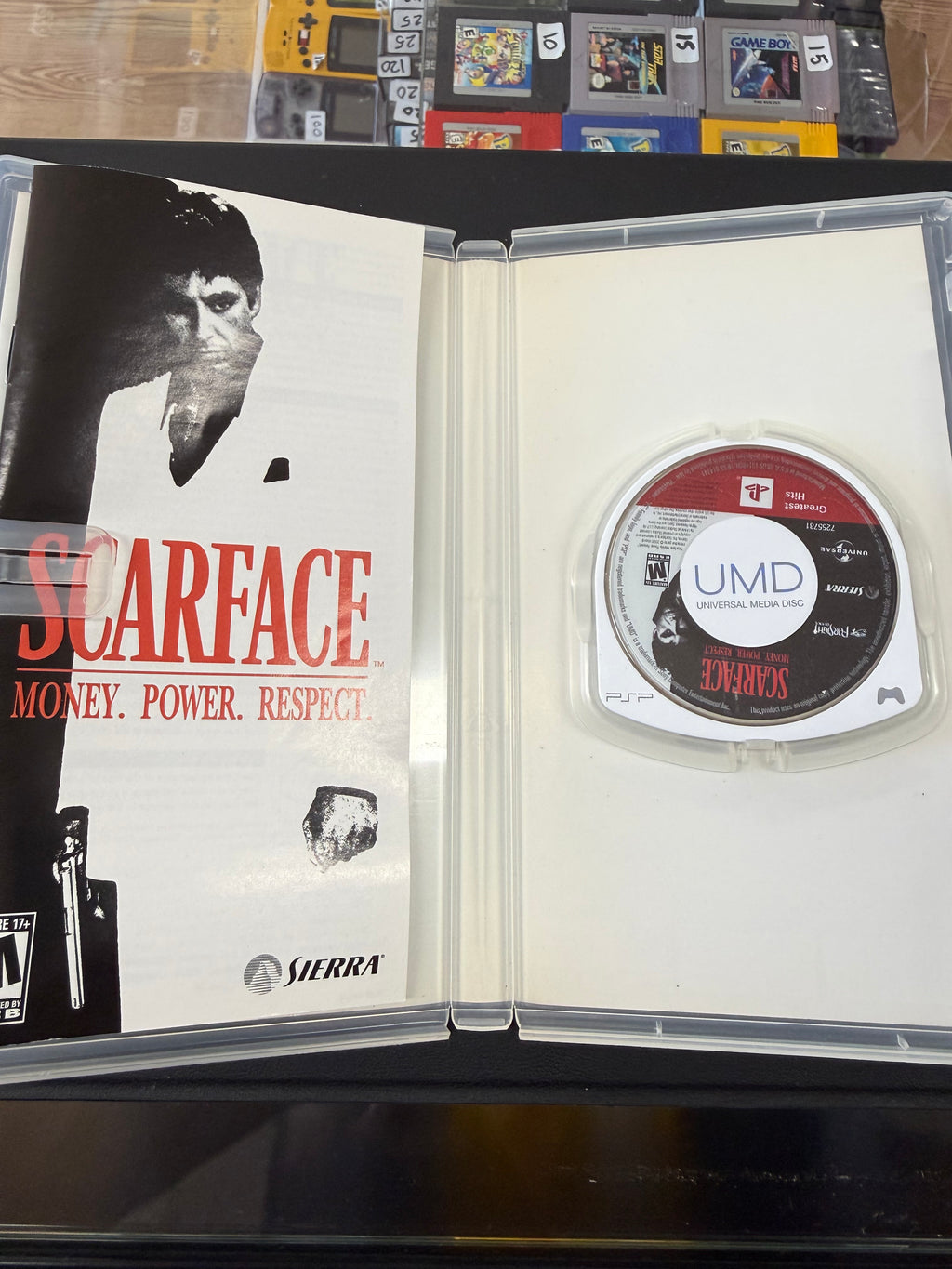 Scarface: Money Power Respect [Greatest Hits]