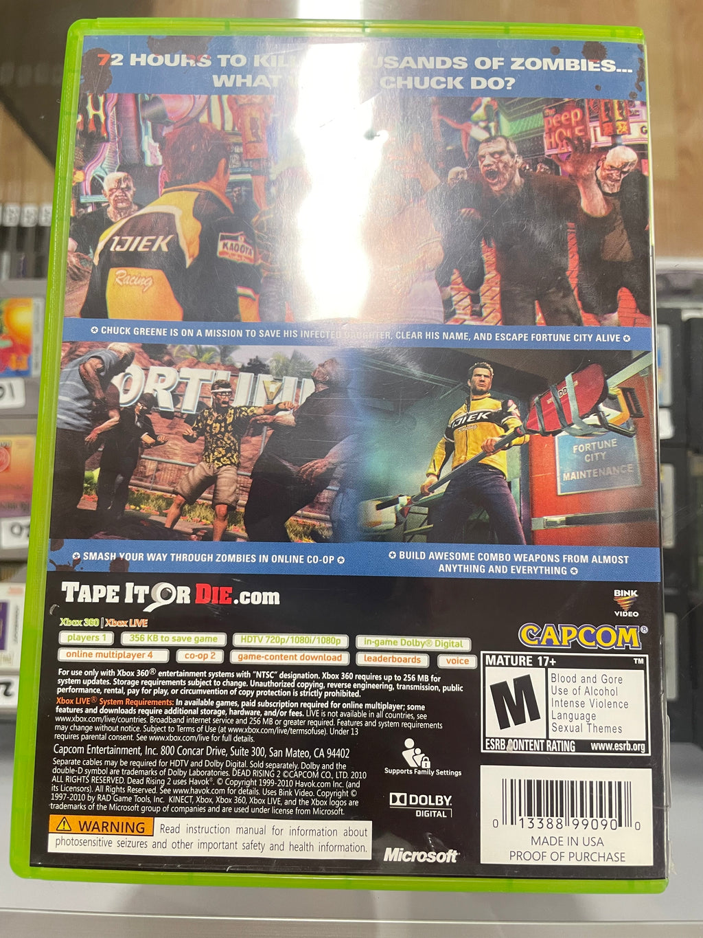 Dead Rising 2