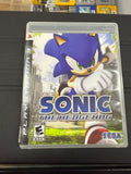 Sonic The Hedgehog