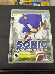 Sonic The Hedgehog