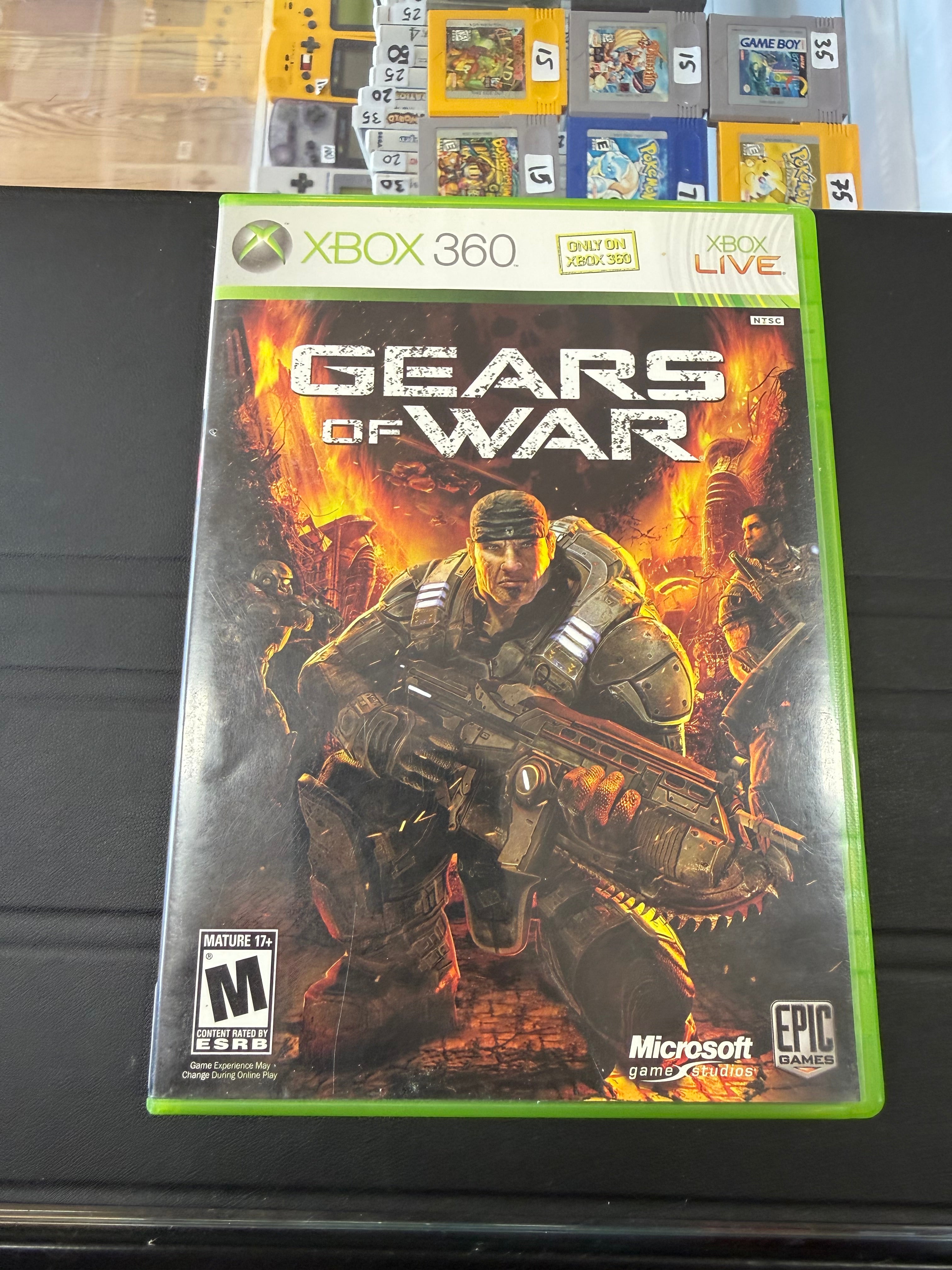 Gears of War
