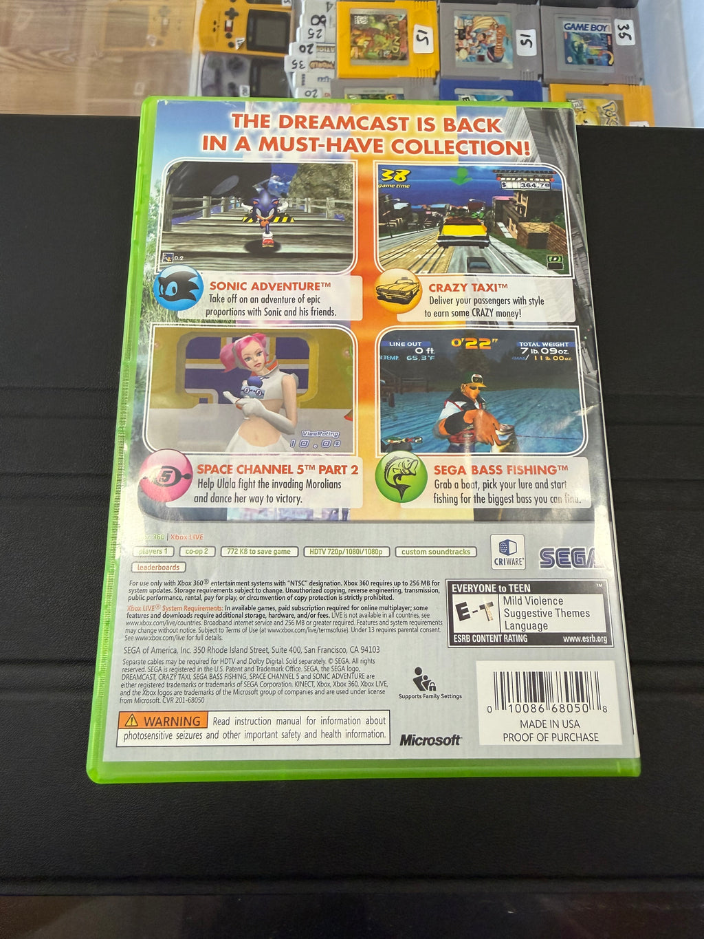 Dreamcast Collection