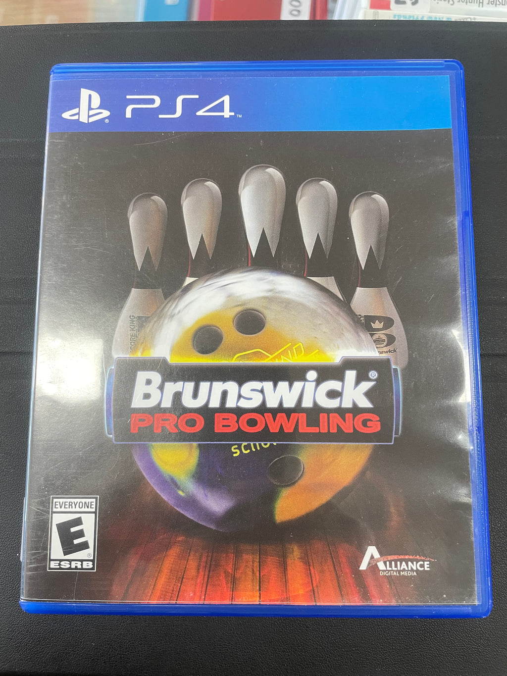 Brunswick Pro Bowling