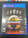 Brunswick Pro Bowling