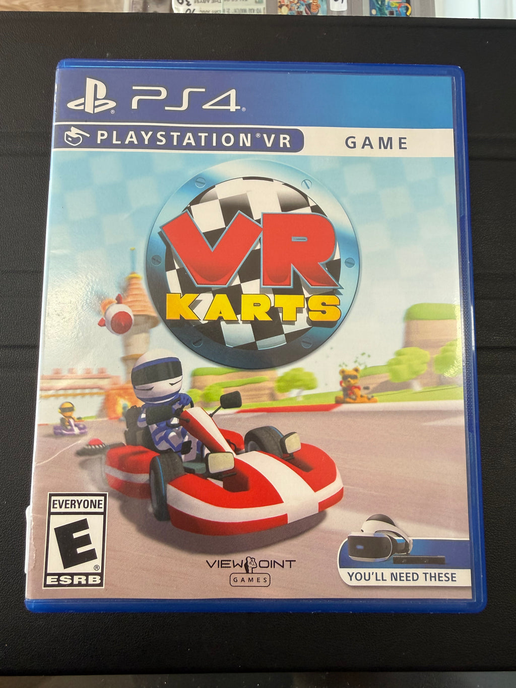 VR Karts