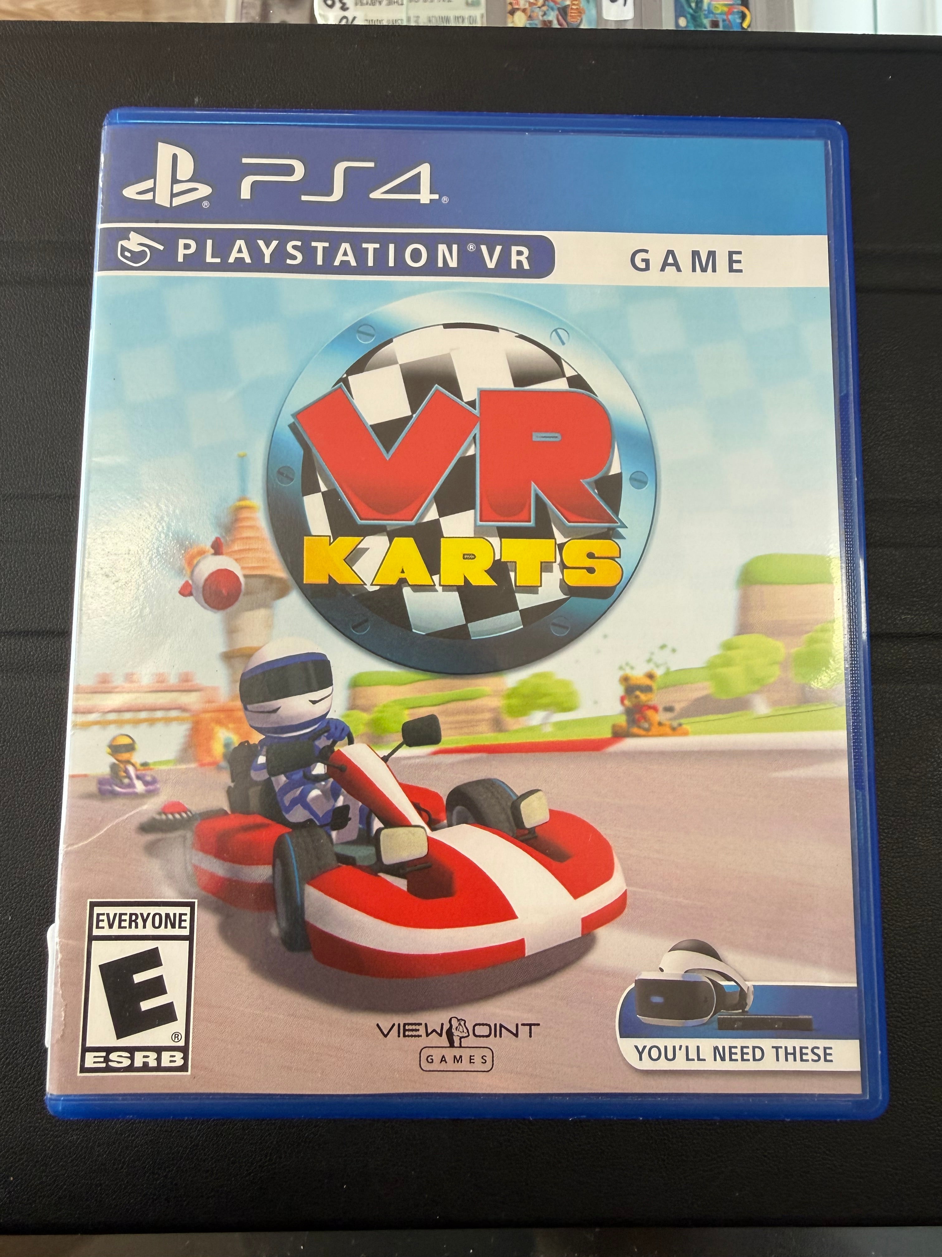 VR Karts