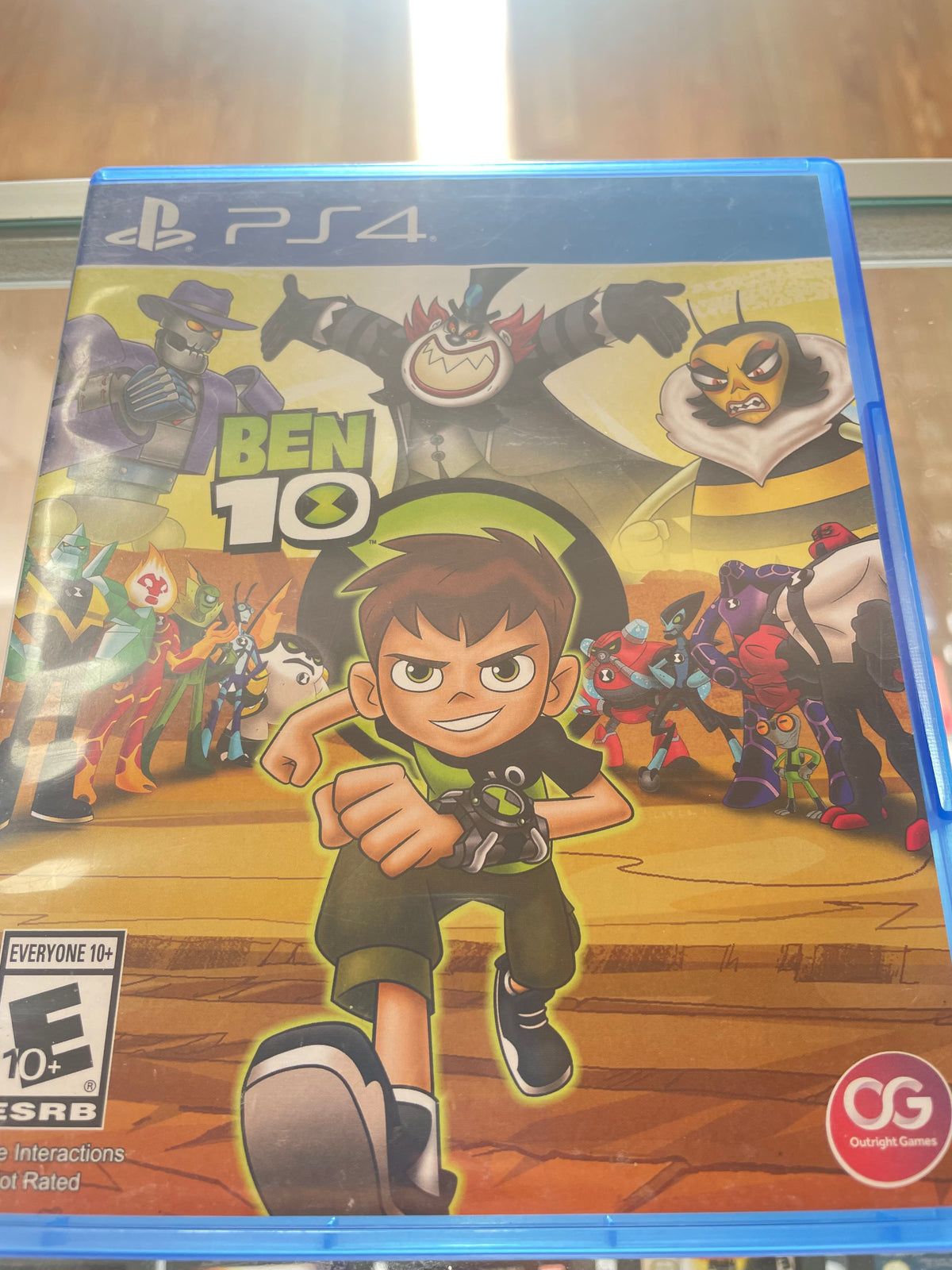Ben 10