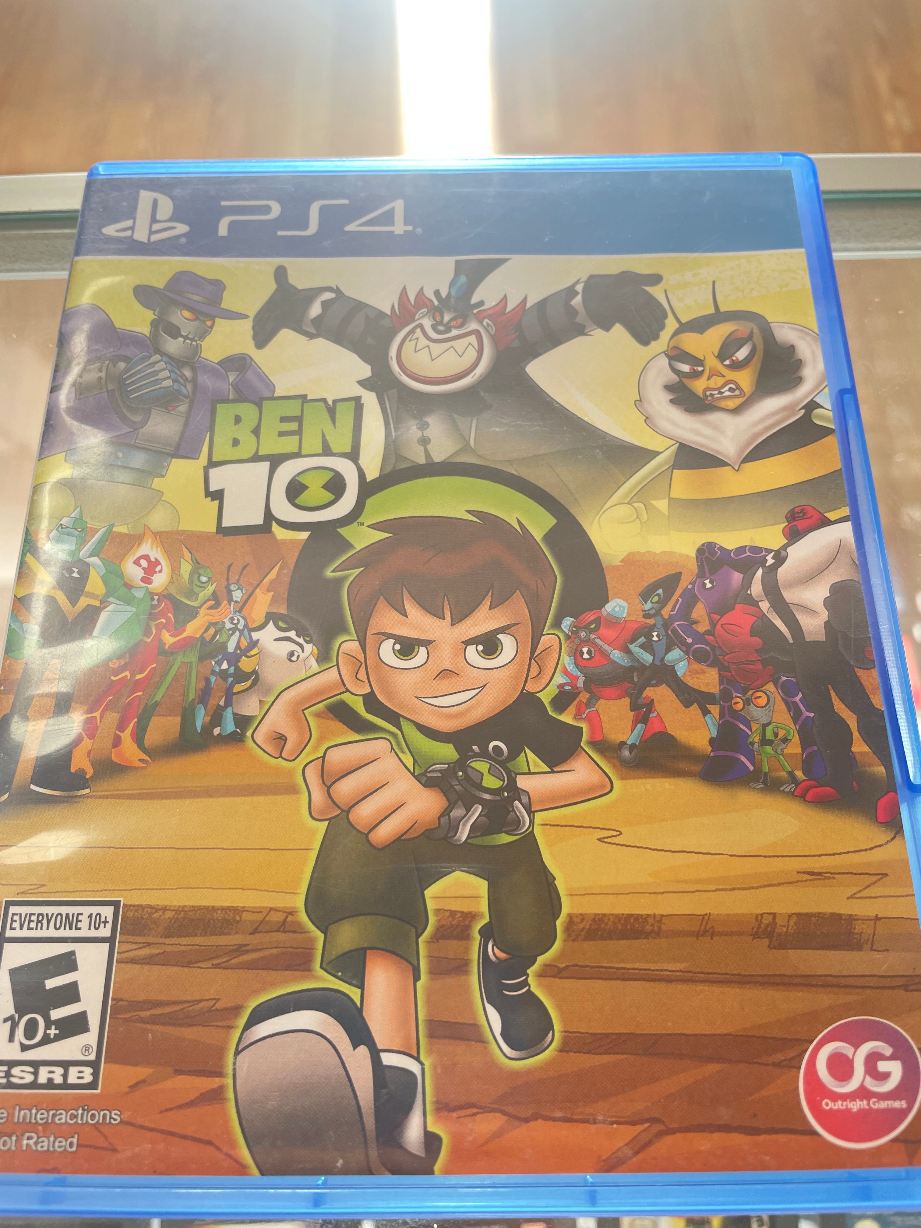 Ben 10