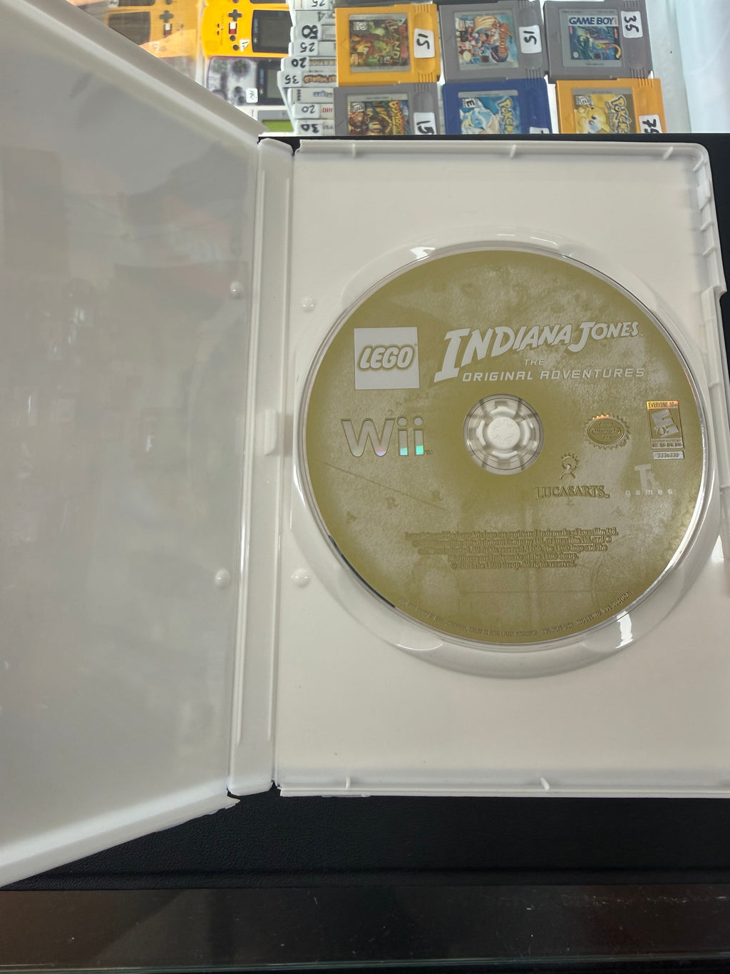 LEGO Indiana Jones The Original Adventures
