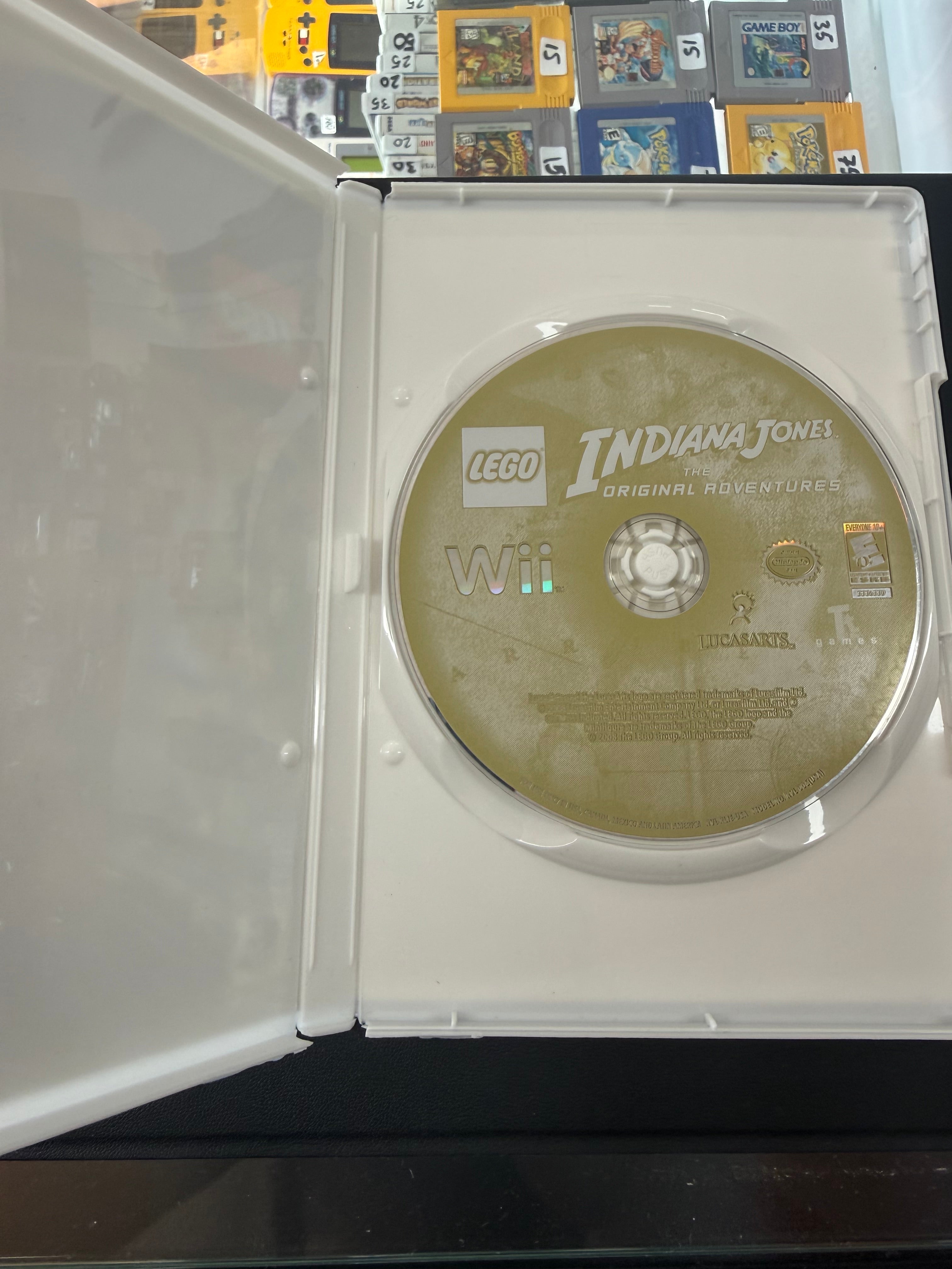 LEGO Indiana Jones The Original Adventures