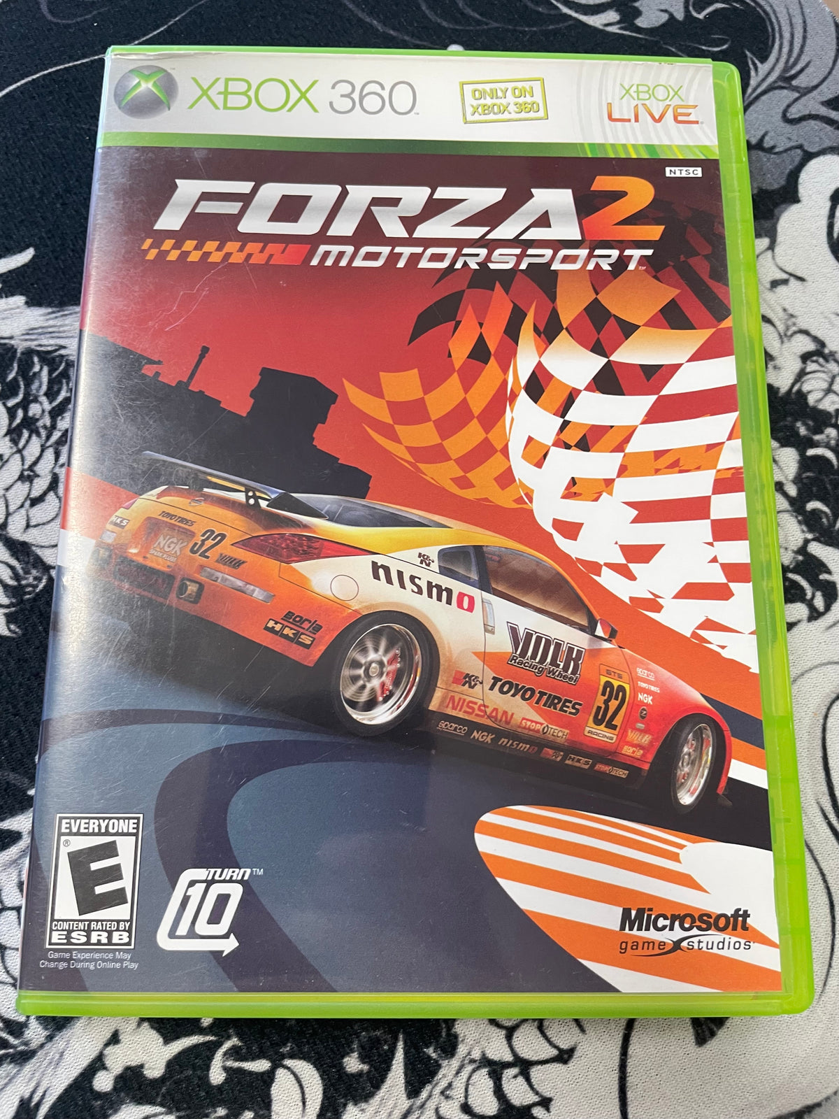Forza Motorsport 2