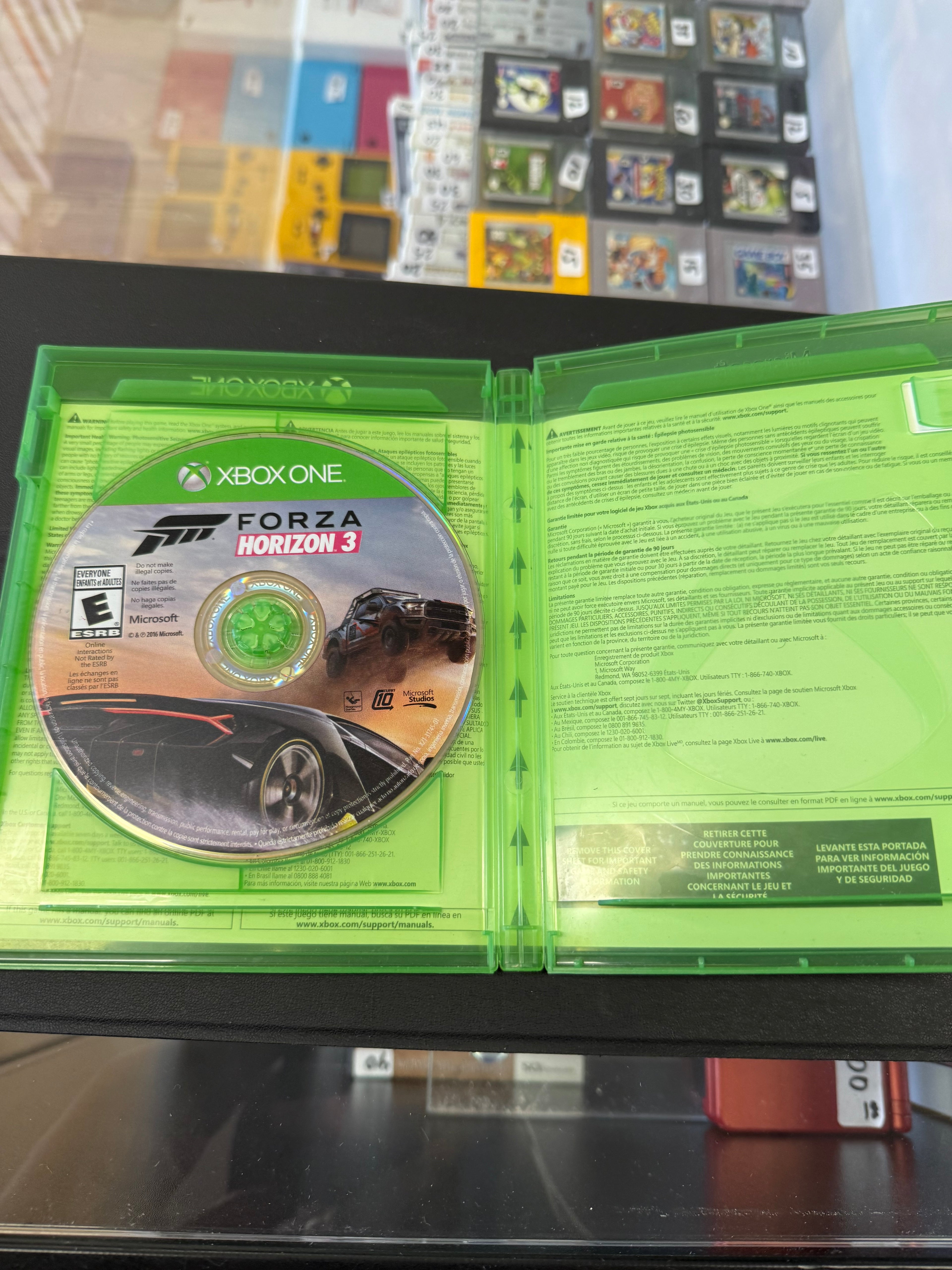 Forza Horizon 3