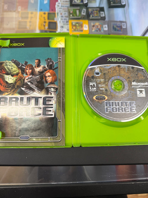 Brute Force