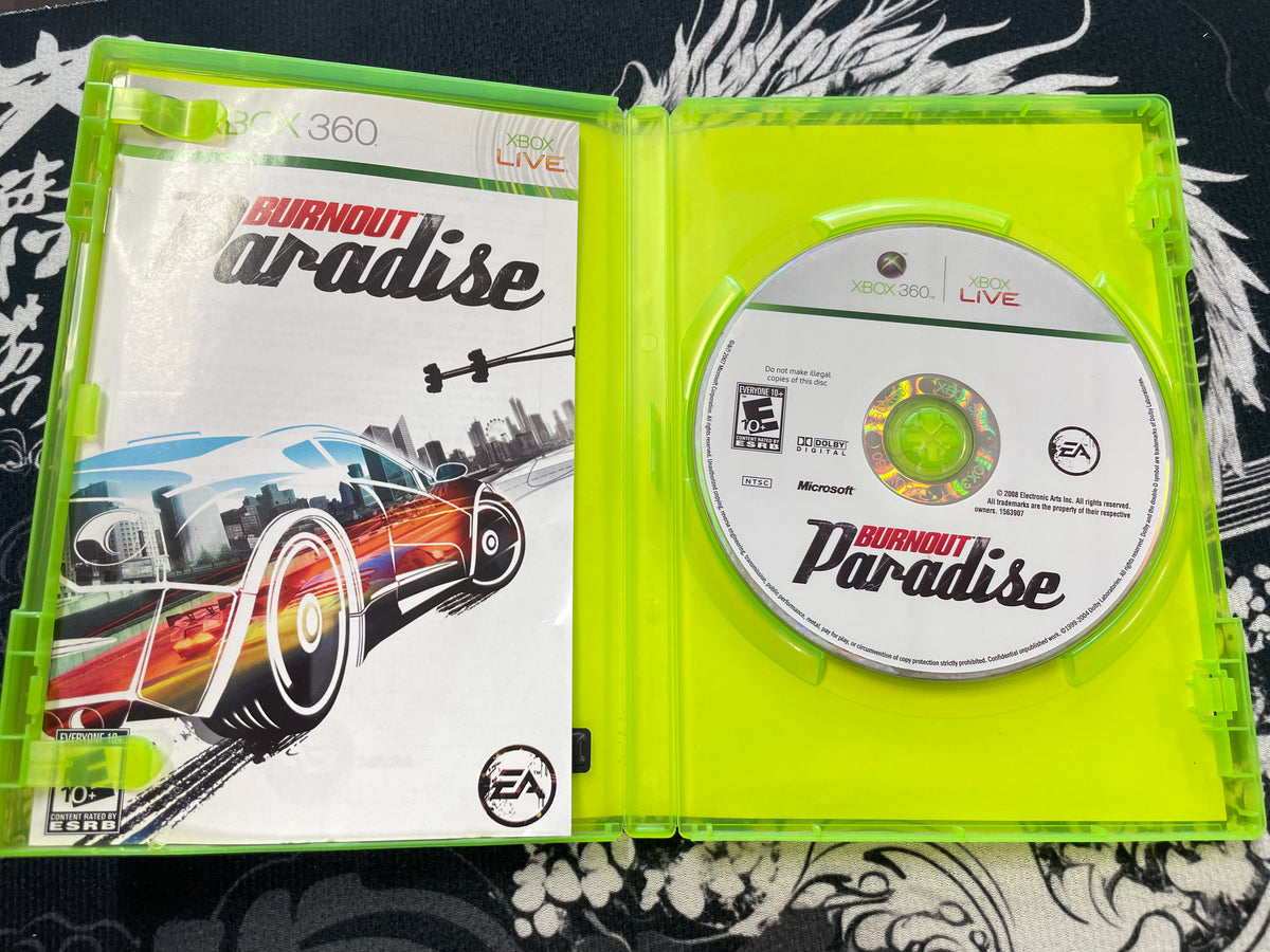 Burnout Paradise