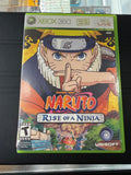 Naruto Rise of a Ninja