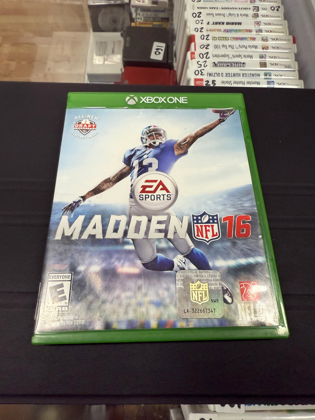 Madden NFL 16