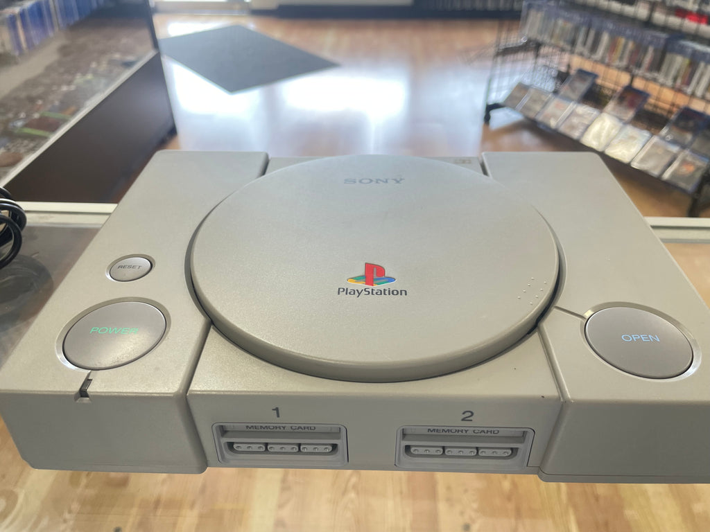 PlayStation 1