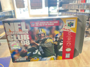 NFL Quarterback Club 98