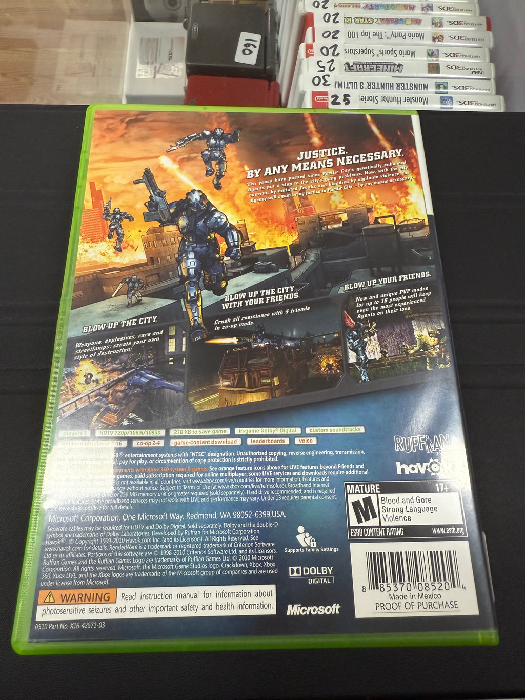 Crackdown 2