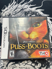 Puss In Boots