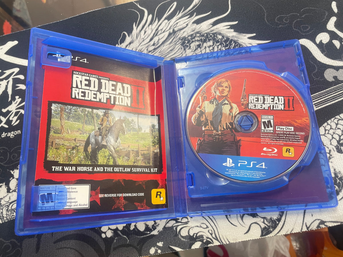 Red Dead Redemption 2