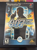 007 Agent Under Fire