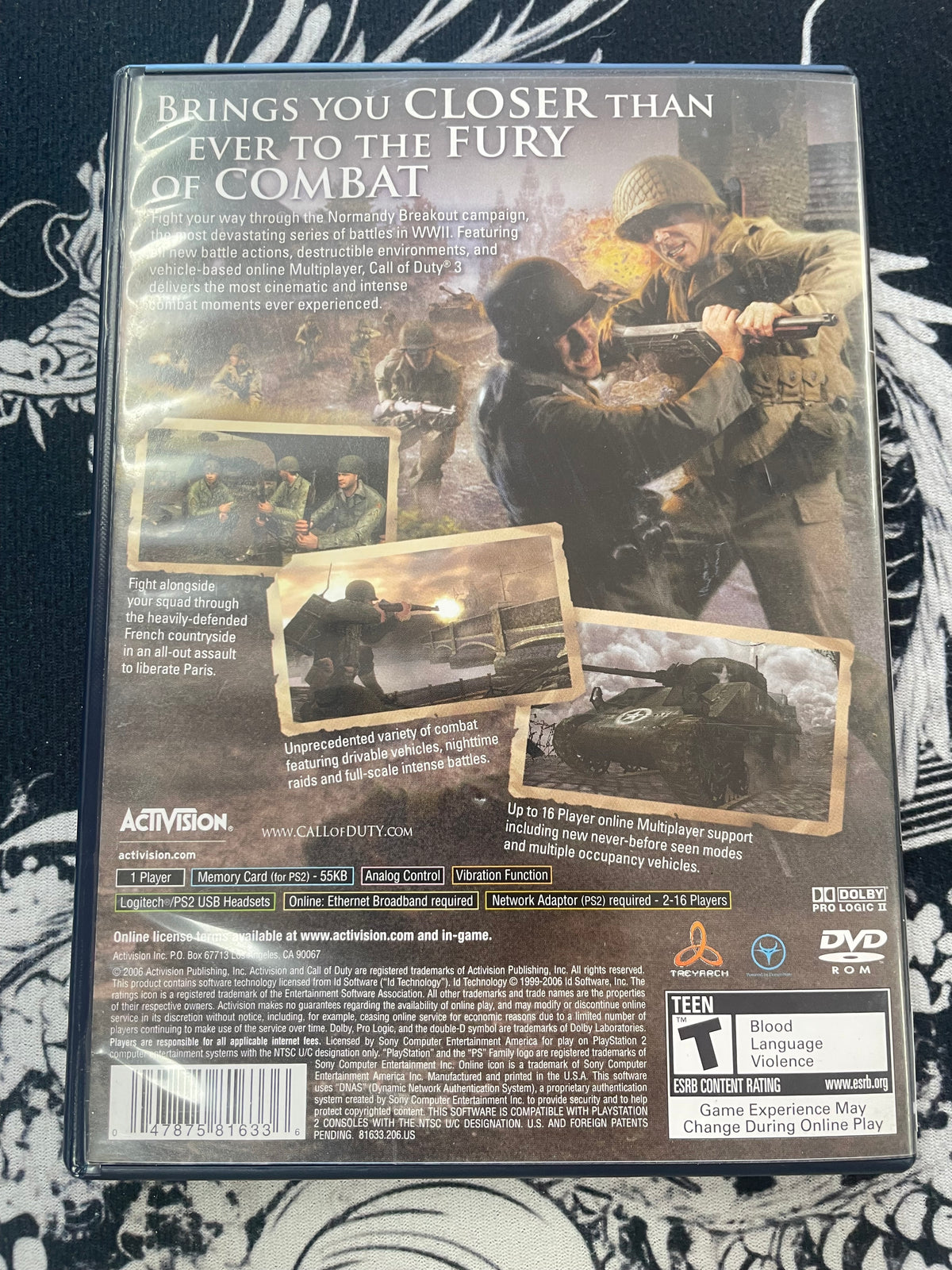 Call Of Duty 3