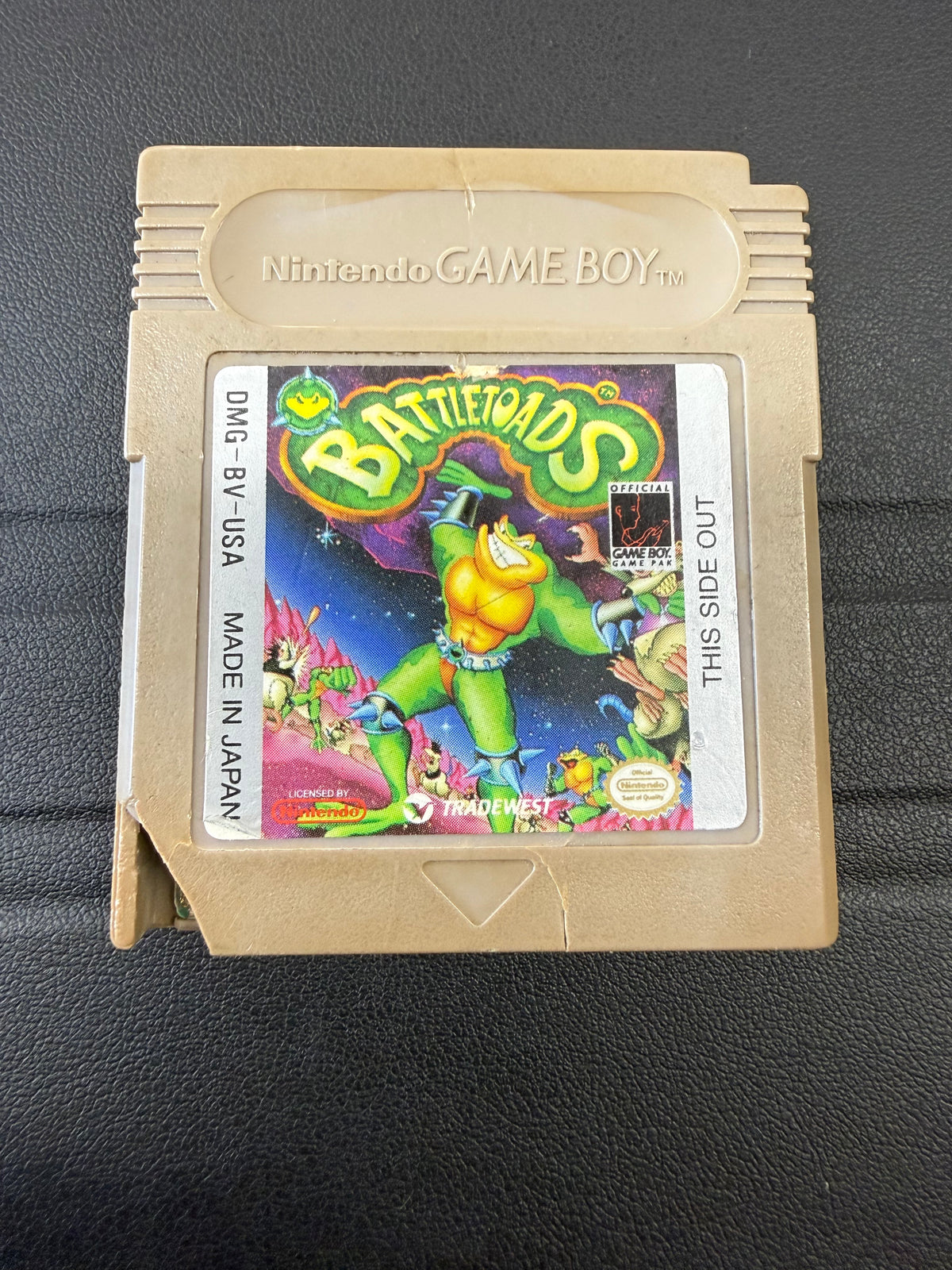 Battletoads