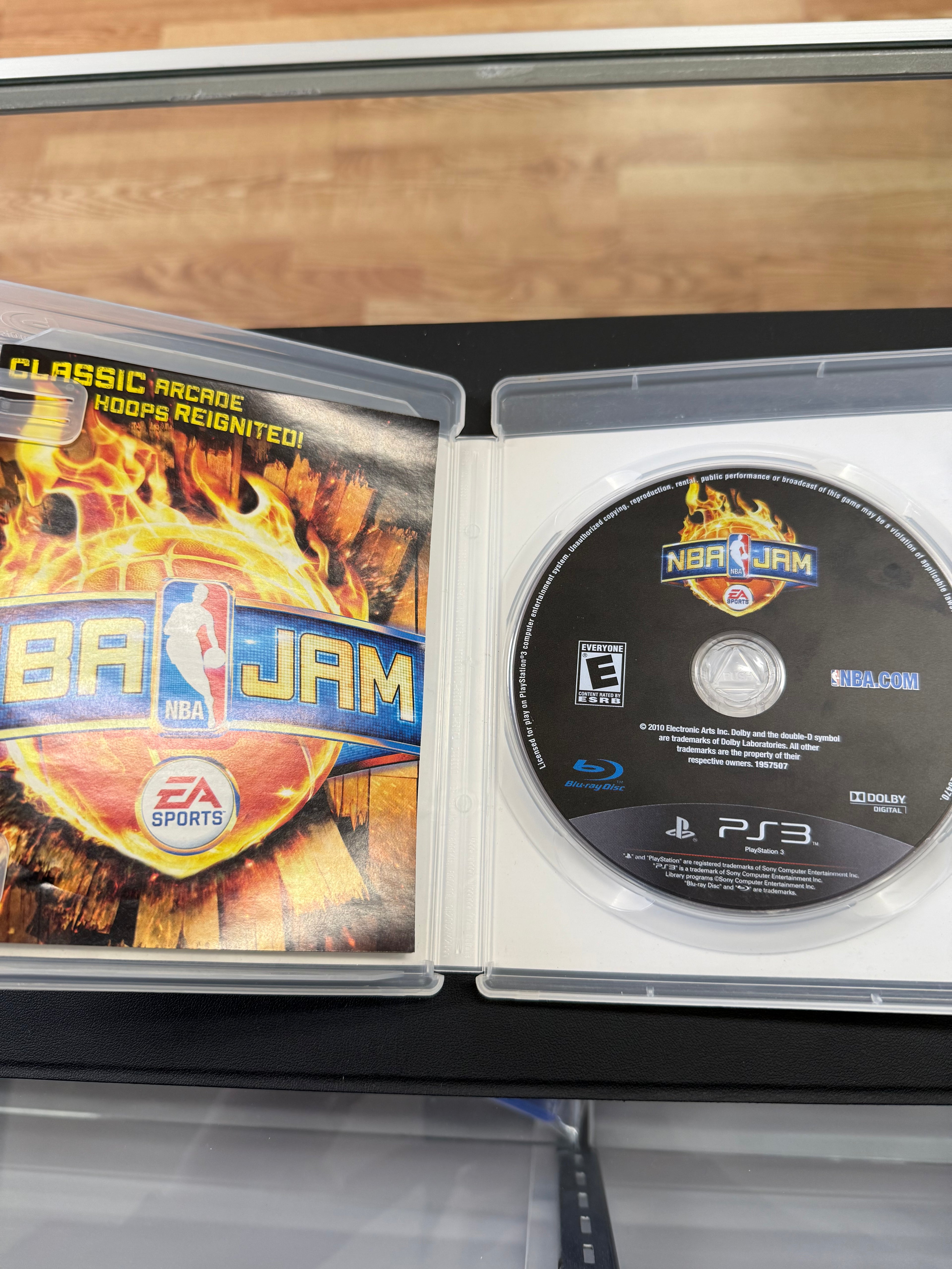 NBA Jam