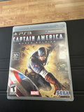 Captain America: Super Soldier