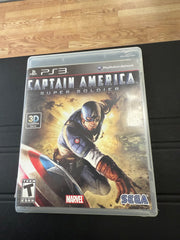 Captain America: Super Soldier