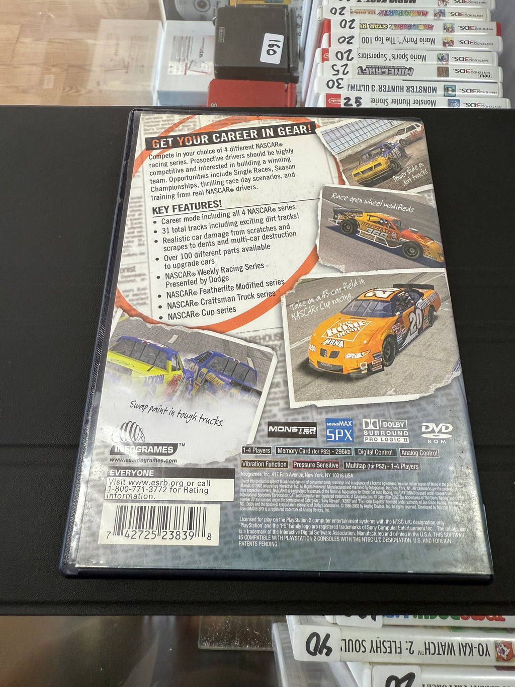 NASCAR Dirt to Daytona