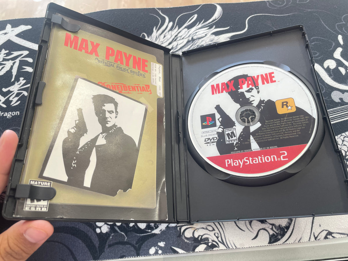 Max Payne
