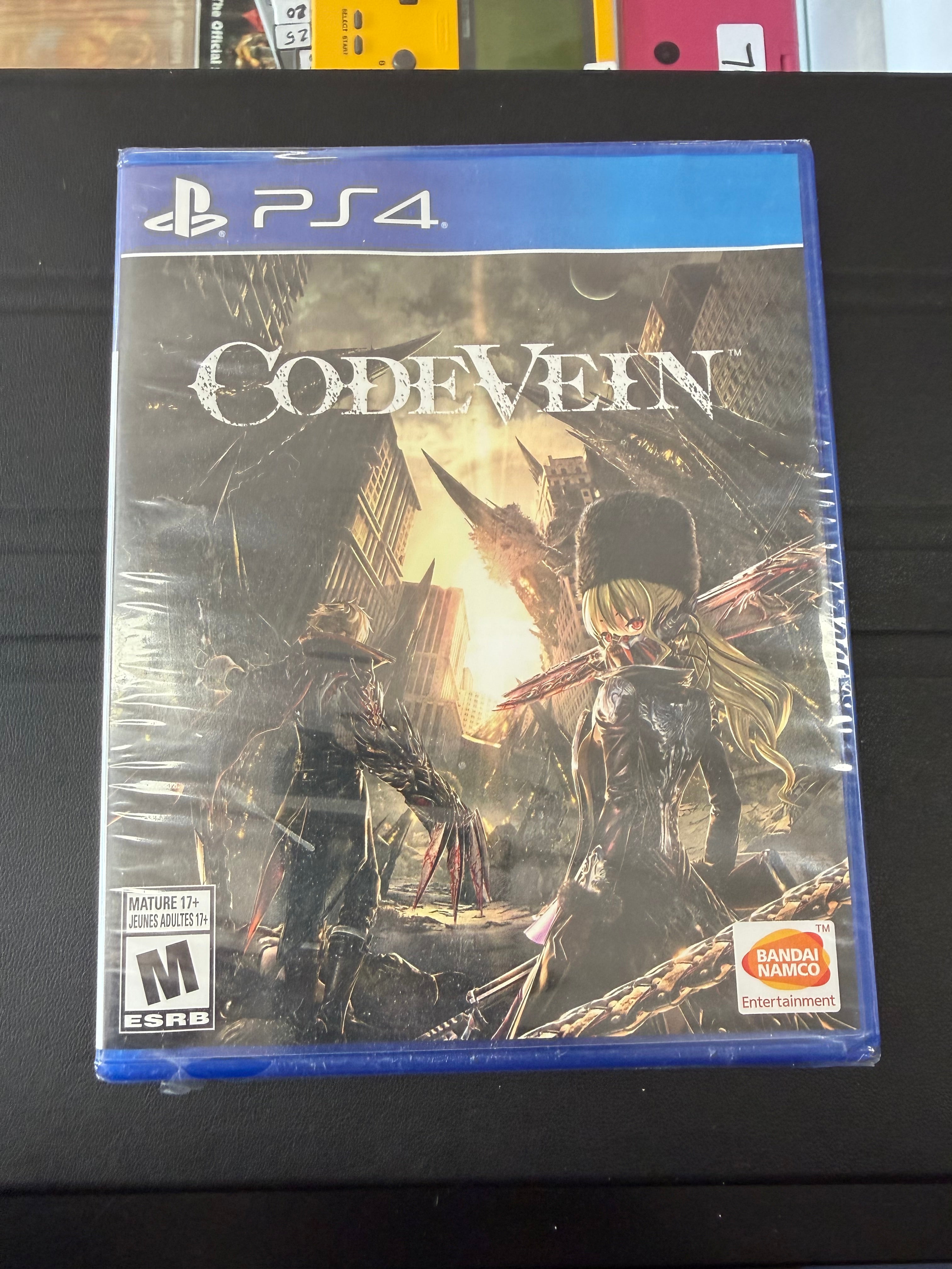 Code Vein