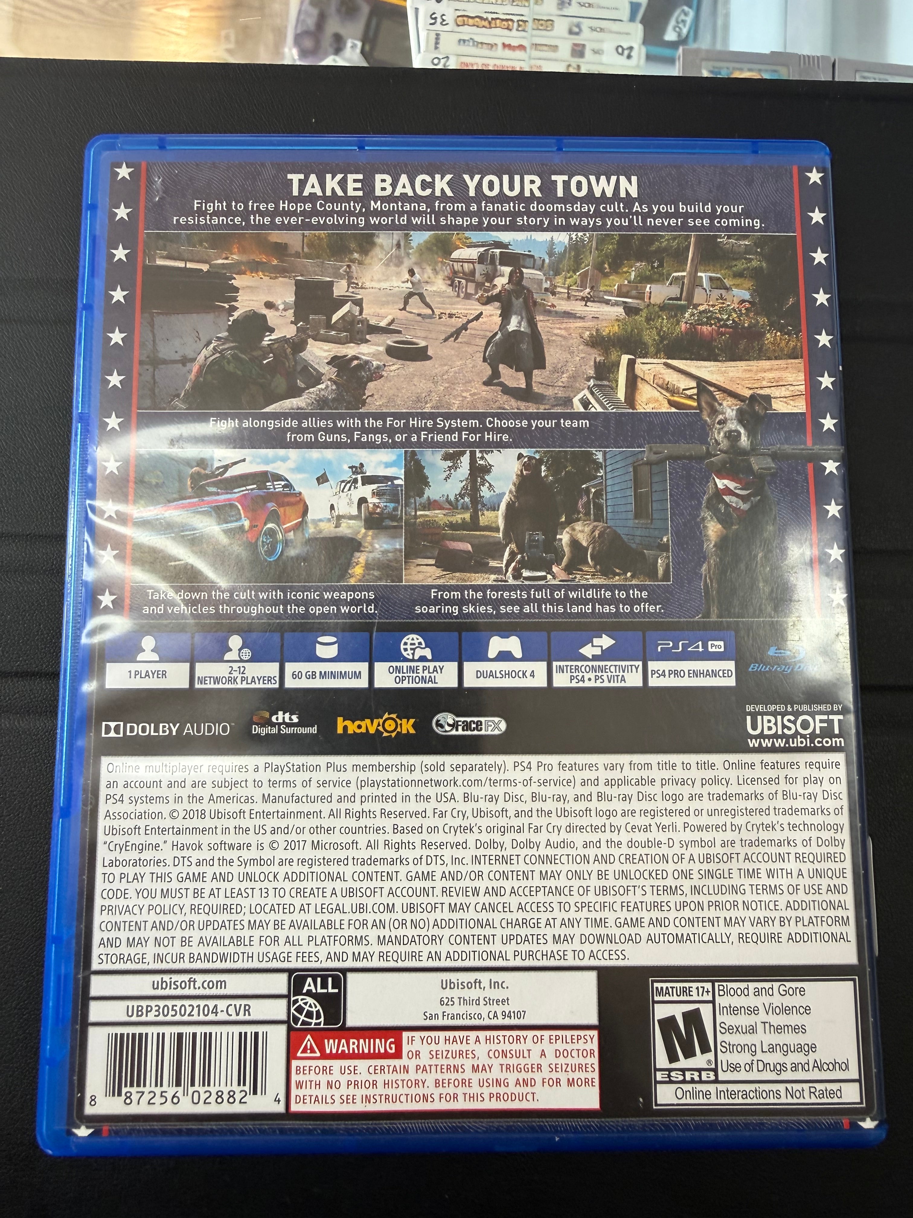 Far Cry 5