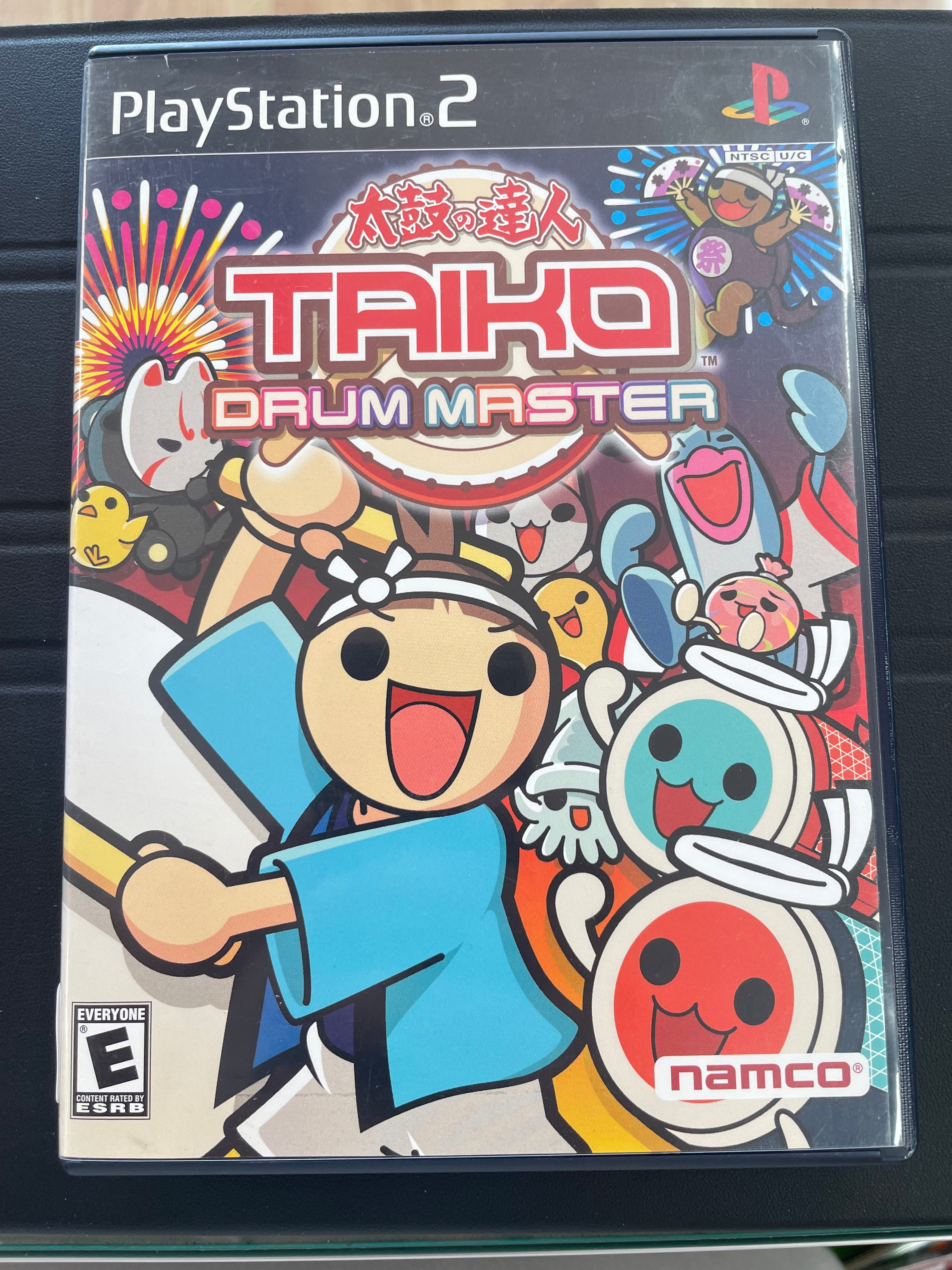 Taiko Drum Master [Game Only]