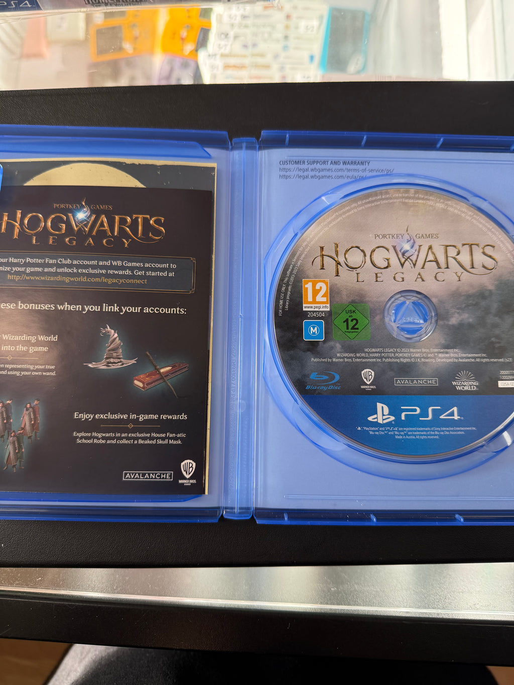Hogwarts Legacy