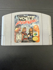 WCW/NWO Revenge
