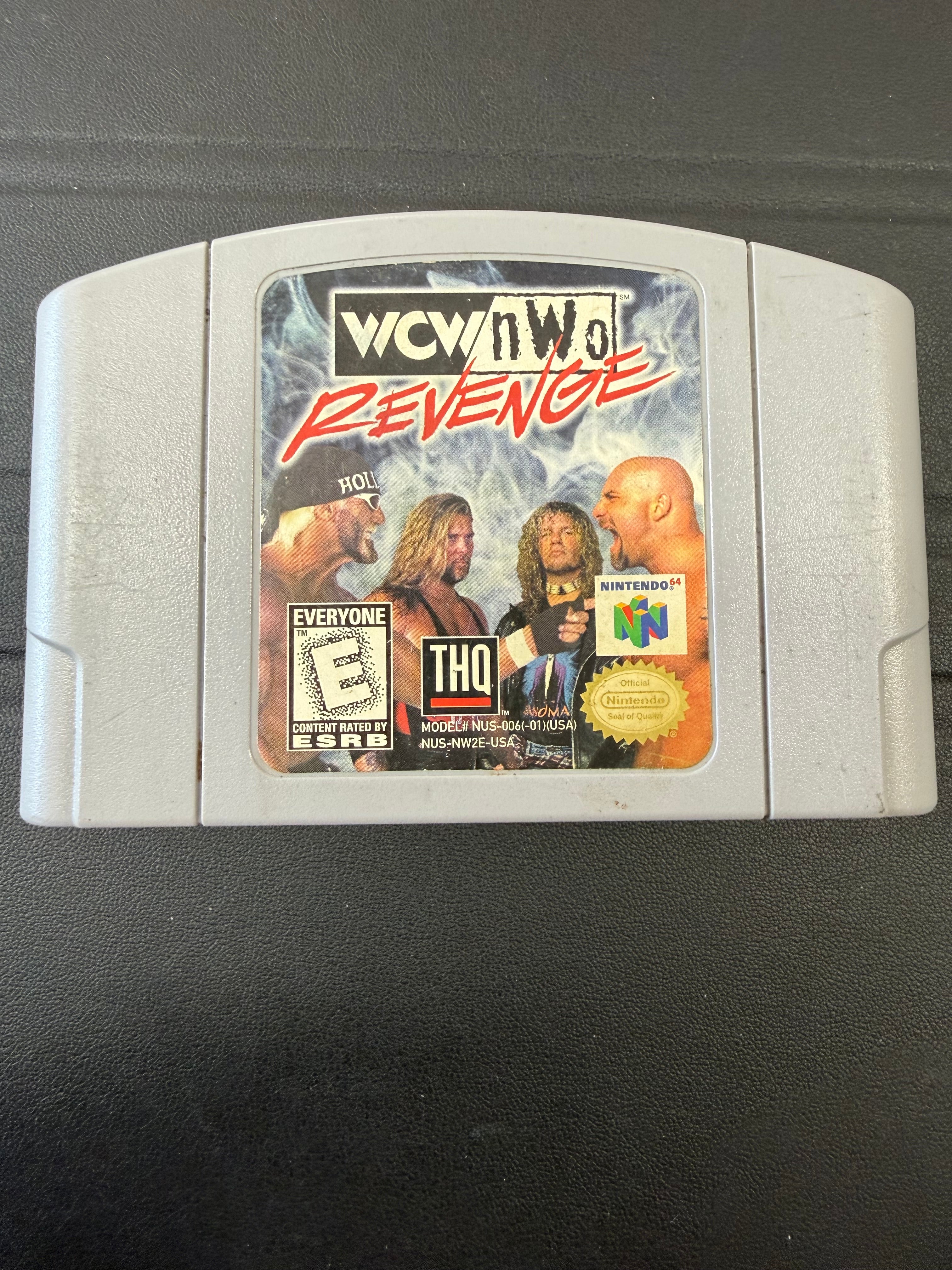 WCW/NWO Revenge